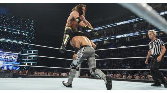 WWE fans are worried for a 47-year-old wrestler who got injured in his comeback match after only 8 minutes.