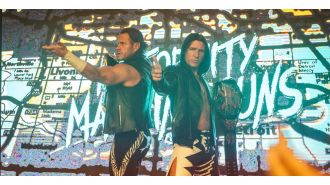 Fans believe WWE has announced big new signings for SmackDown.