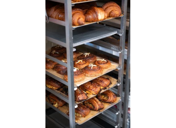 Matthew Mallia, owner of Hobz Bakery, shares his insights on running a successful bakery.