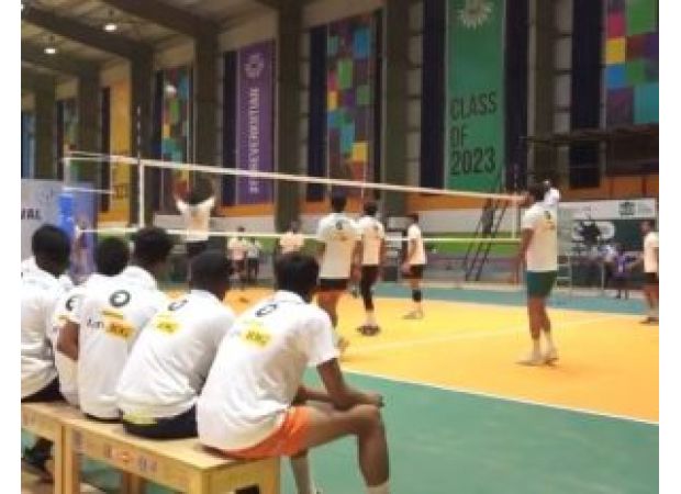KISS and FIVB have formed a partnership to boost volleyball.