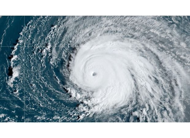 UK to face adverse weather conditions as Hurricane Kirk approaches, with snow, rain, and strong winds expected.