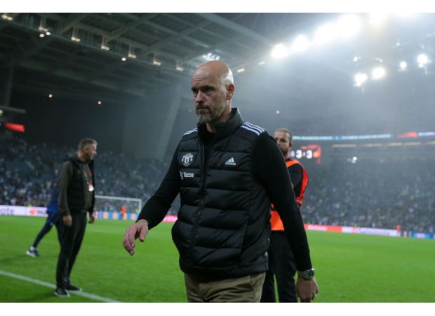 Erik ten Hag highlights two Manchester United players who could prevent him from being fired.