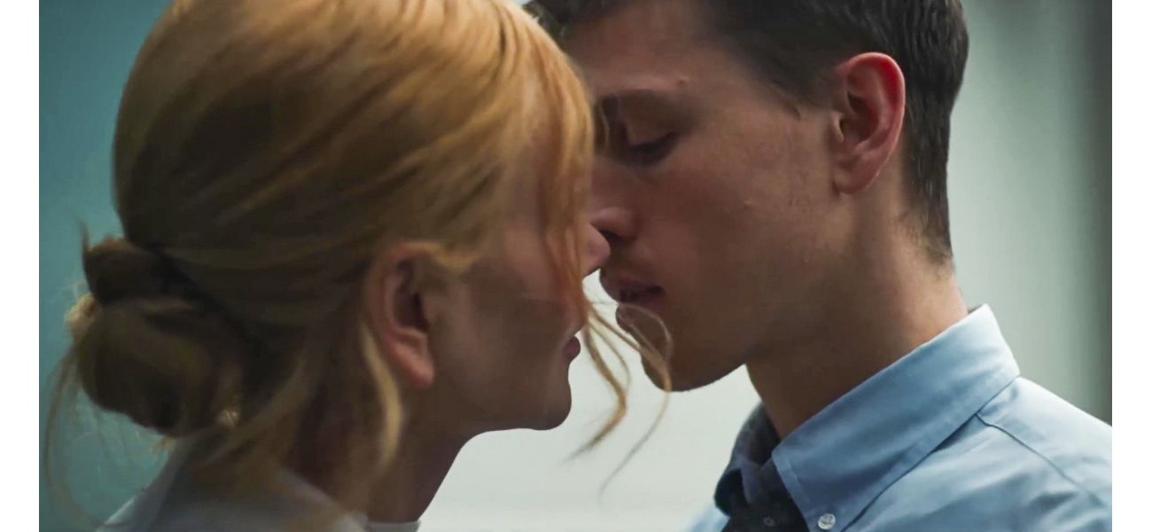 Award-winning film with Nicole Kidman predicted to be a highly erotic movie.