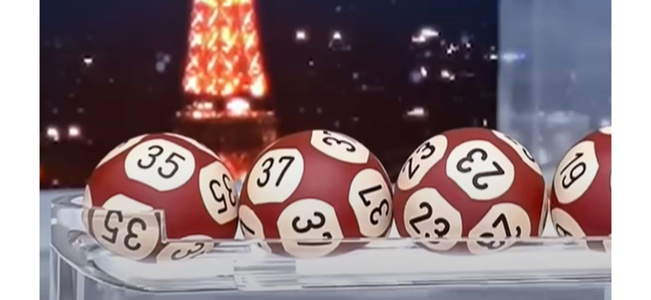 Lucky ticket wins £133 million EuroMillions jackpot.