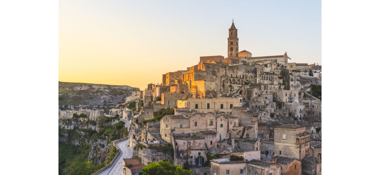 October in Europe's stunning ancient stone city, with temperatures reaching 27°C.