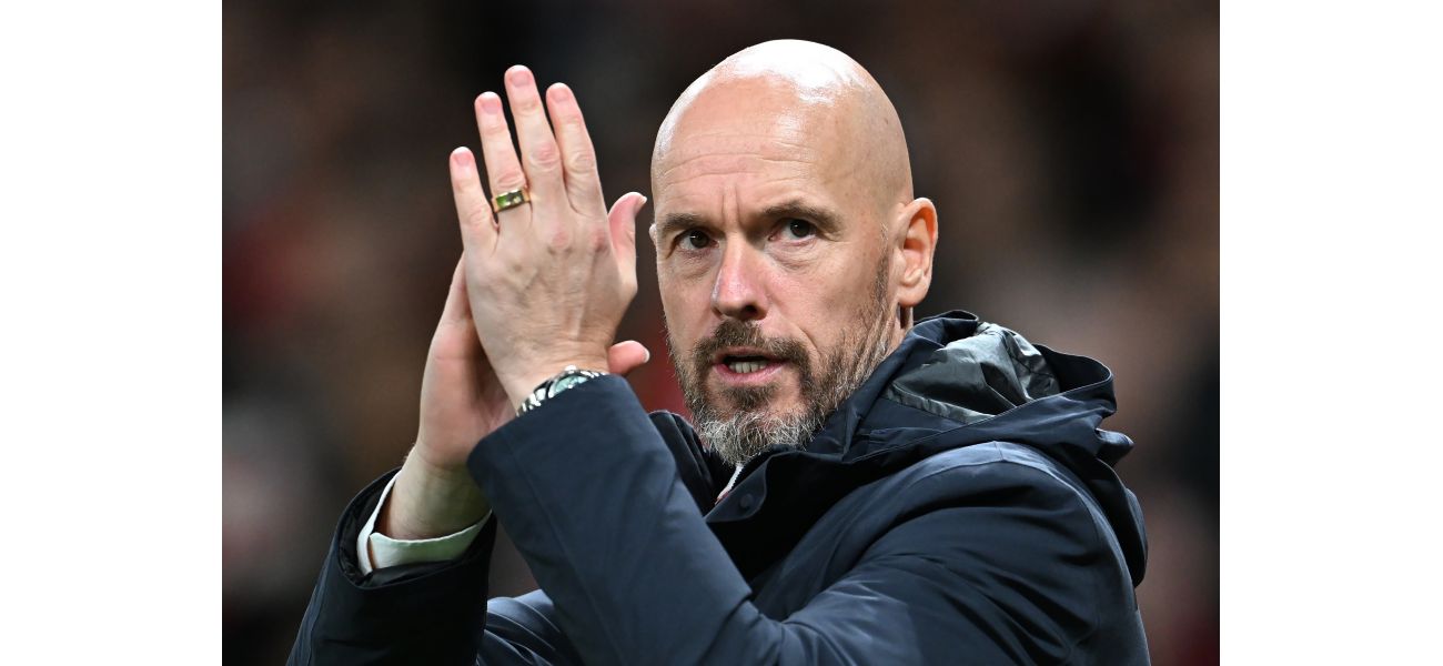 A friend of Erik ten Hag shares Man Utd manager's true thoughts on recent reports of being sacked.