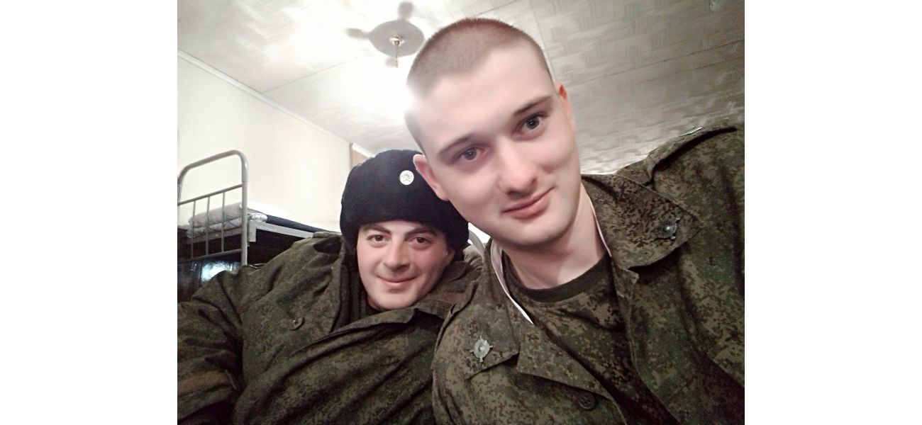 Russian soldiers show kids killing Ukrainians is acceptable