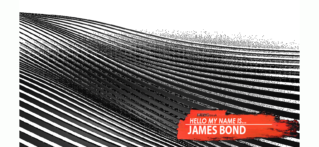 I legally changed my name to Bond at the age of 49.
