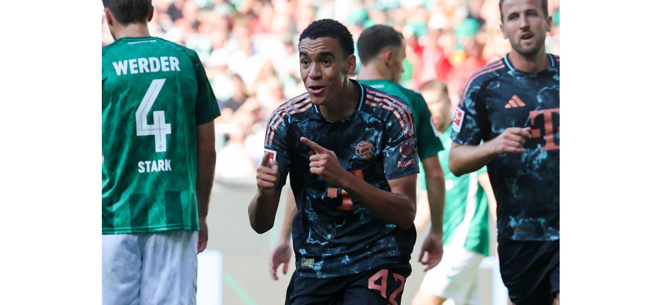 Bayern Munich leader discusses future of Jamal Musiala, who has been linked to both Arsenal and Manchester City.
