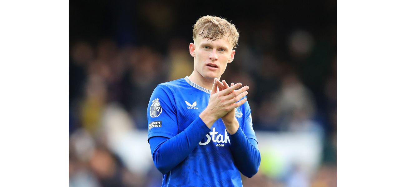 Everton's Branthwaite and Mykolenko will not be available for the match against Newcastle due to injuries.