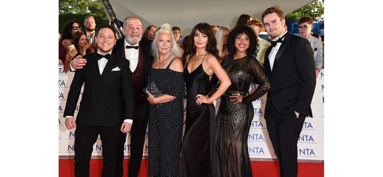 Longtime Emmerdale star to leave show after sixteen years.