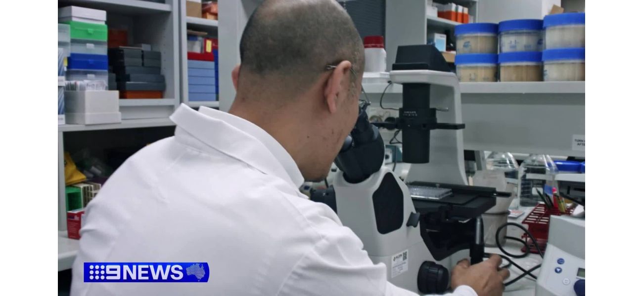 More Aussies now have access to a groundbreaking cancer treatment, a world-first.