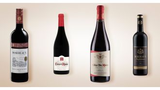 A drinks expert shares the top red wines under £10 from Aldi, Tesco, and Lidl.