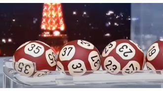 Lucky ticket wins £133 million EuroMillions jackpot.