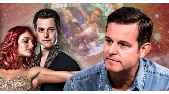 Matt Baker went through an incredibly intense experience during his time on Strictly.