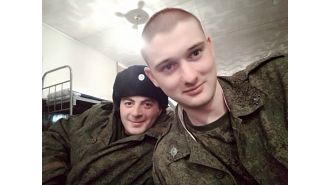 Russian soldiers show kids killing Ukrainians is acceptable