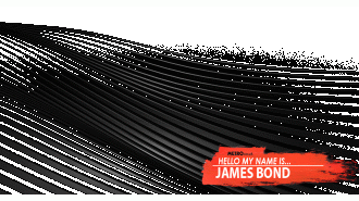I legally changed my name to Bond at the age of 49.