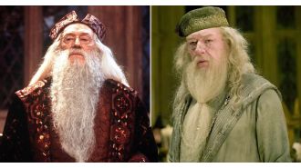 7 potential actors to portray Dumbledore in the upcoming Harry Potter television series.