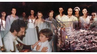 The disturbing last words of a cult that killed members during rituals.
