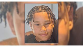 A well-known young football player was hit by a vehicle as he retrieved his ball from the street.