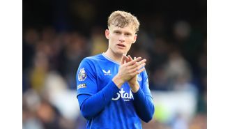 Everton's Branthwaite and Mykolenko will not be available for the match against Newcastle due to injuries.