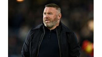 Rooney angered and ejected in Plymouth's victory against Blackburn.