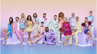 One contestant on Strictly Come Dancing is not receiving enough attention.