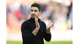 Arsenal manager Mikel Arteta praises two players for their improved performance in the team's recent win against Southampton.