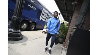 Chelsea player promises to become club's 
