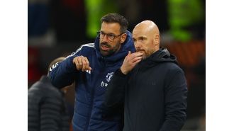 Ruud van Nistelrooy worries about taking over as Man Utd manager after Erik ten Hag.