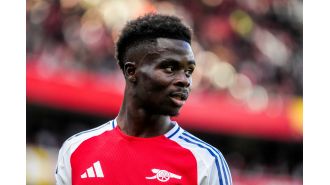 Jamie O'Hara thinks there are two midfielders better than Bukayo Saka at Arsenal.