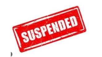 DFO has been suspended following the suicide of a forester.