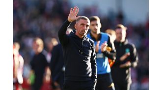 Wolves manager Gary O'Neil worried about being fired following the 
