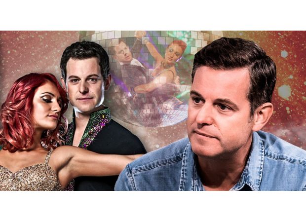 Matt Baker went through an incredibly intense experience during his time on Strictly.