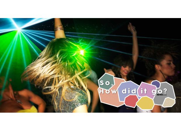 I regret spending £400 on a first date.