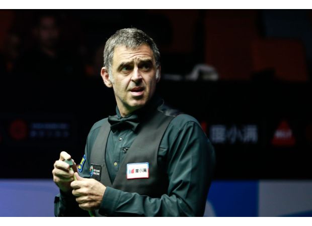 Snooker star Ronnie O'Sullivan wants to coach two sports after he retires.