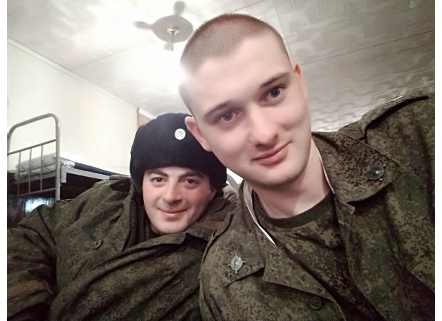 Russian soldiers show kids killing Ukrainians is acceptable