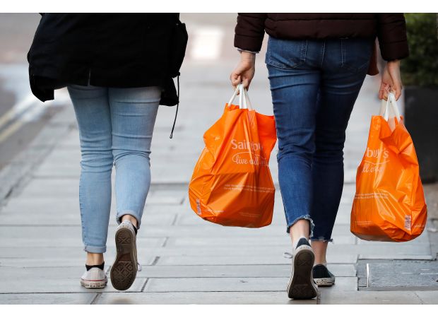 In nearly 10 years, how much has the world evolved since the introduction of fees for bags in supermarkets?