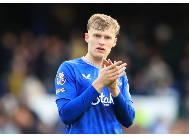 Everton's Branthwaite and Mykolenko will not be available for the match against Newcastle due to injuries.