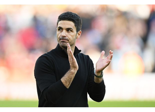 Arsenal manager Mikel Arteta praises two players for their improved performance in the team's recent win against Southampton.