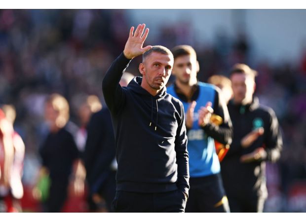 Wolves manager Gary O'Neil worried about being fired following the 