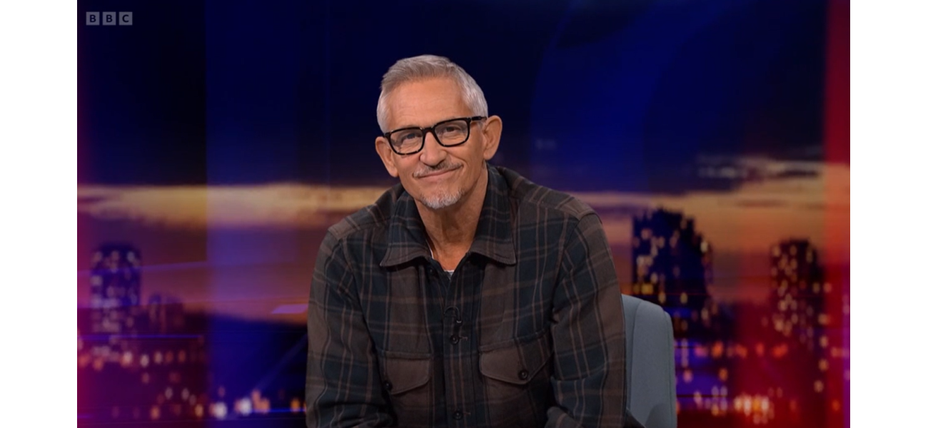 Gary Lineker talks about his future on Match of the Day during a live broadcast, dispelling rumors of his exit.