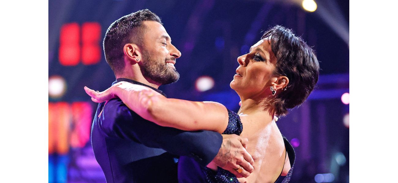 Amanda Abbington quit Strictly due to cancer scare.