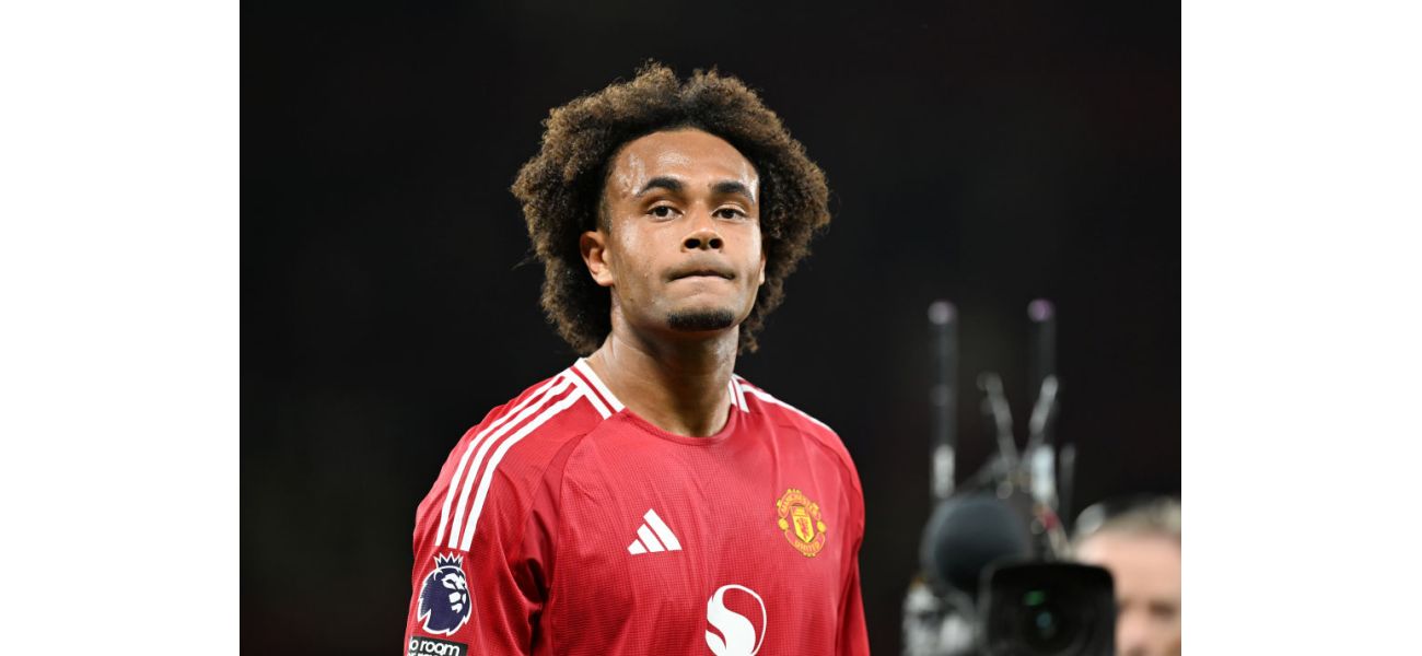According to Ruud Gullit, the £36m Manchester United player made a mistake by joining the club.