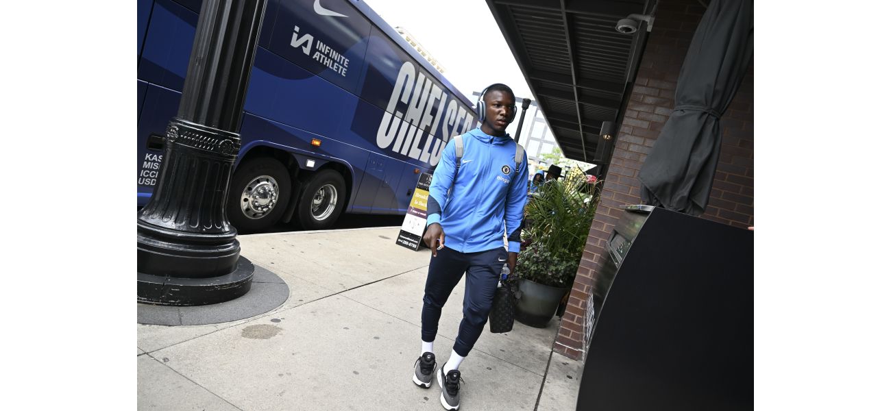 A Chelsea player promises to be a club 