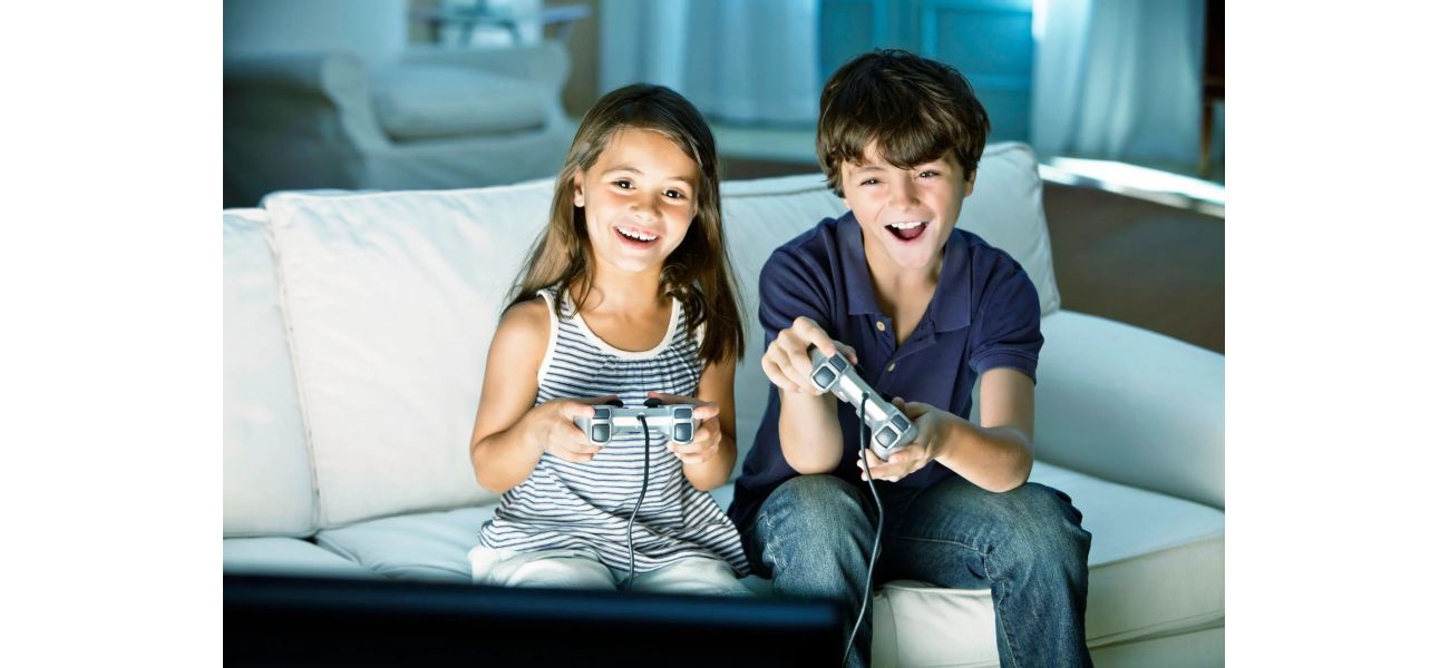 Video games are still primarily aimed at children, according to Reader's Feature writer.