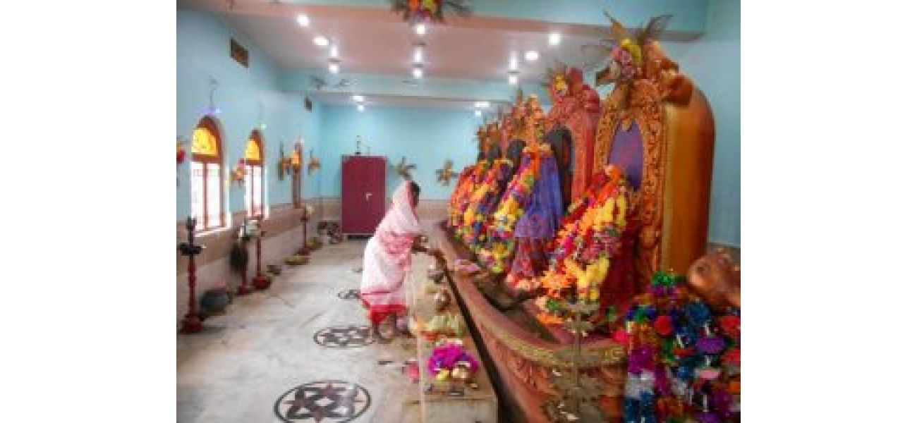 Calls for official recognition of Panchubarahi Temple as a tourist destination are increasing.