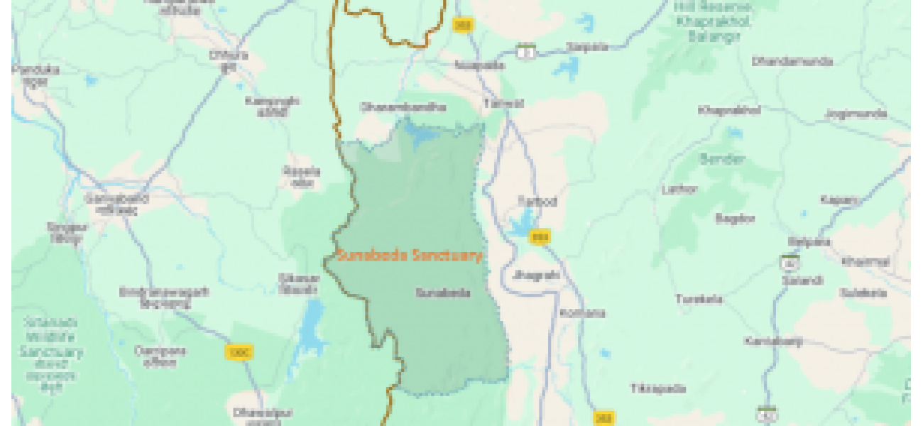Sunabeda sanctuary to charge tourists a fee for visiting.