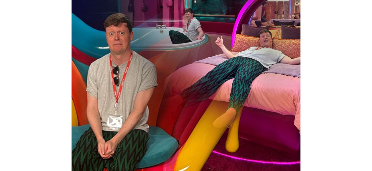 I visited the new Big Brother house and believe that the criticism against it is unjust.