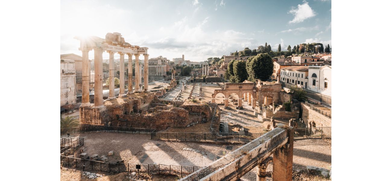 Did you know that a city in the UK, other than Bath, was once ruled by the Romans?